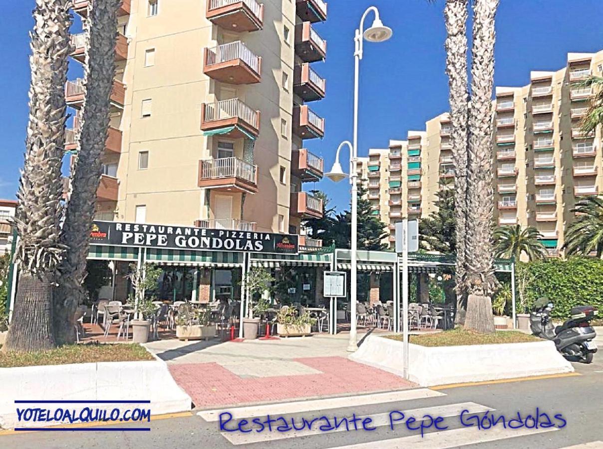 Las Gondolas 602 Almunecar Exterior foto