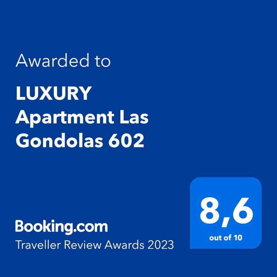 Las Gondolas 602 Almunecar Exterior foto