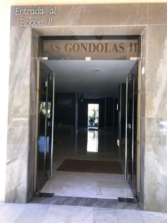 Las Gondolas 602 Almunecar Exterior foto